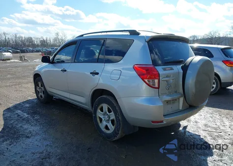 2006 Toyota Rav4 z USA, uszkodzony, nr VIN JTMBD33V565033528